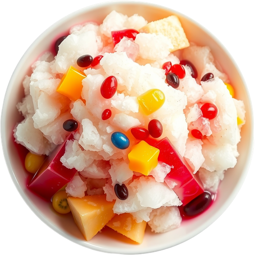 Halo-Halo dish
