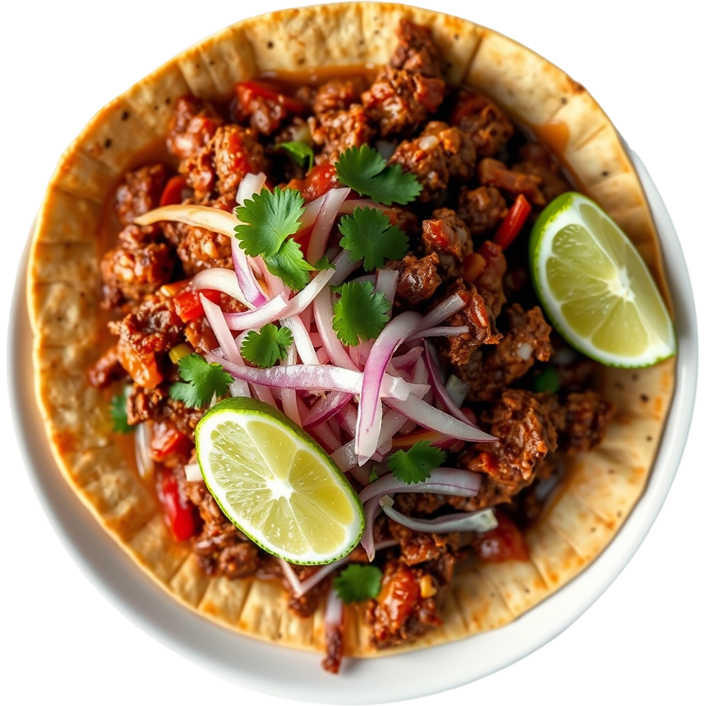 Orange County - Tacos El Bandido Express restaurant