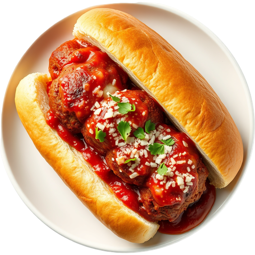 Meatball Sub dish
