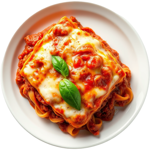 Lasagna dish
