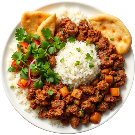 Koobideh Platter dish