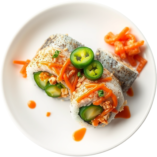 Mexican Roll dish