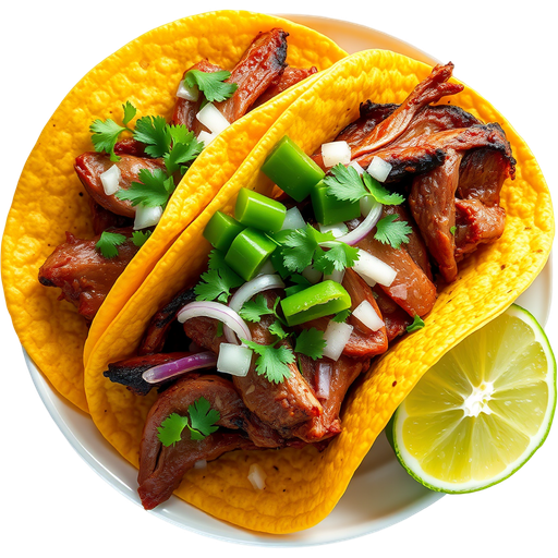 Tacos De Lengua dish