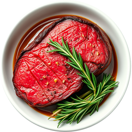 Filet Mignon dish
