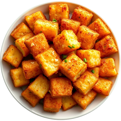 Tater Tots dish