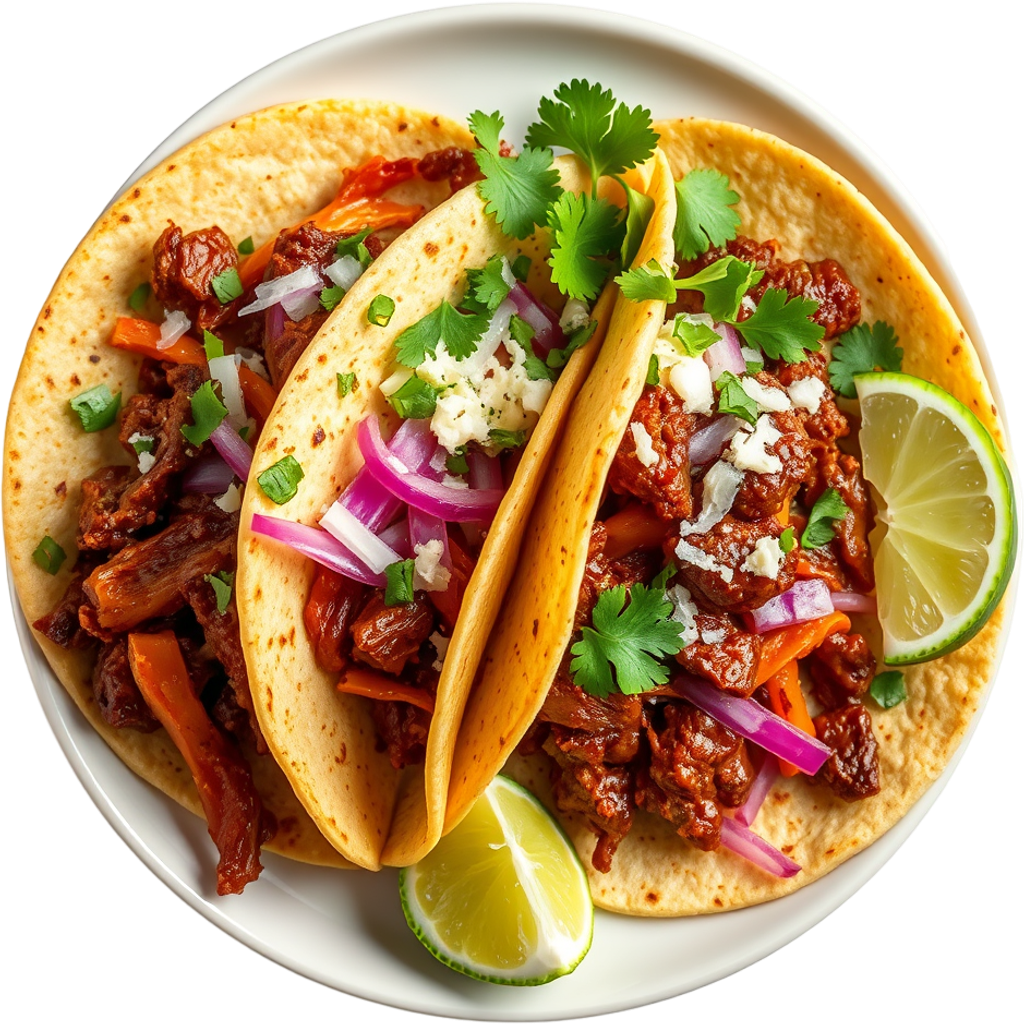 Orange County - Teddy's Red Tacos restaurant