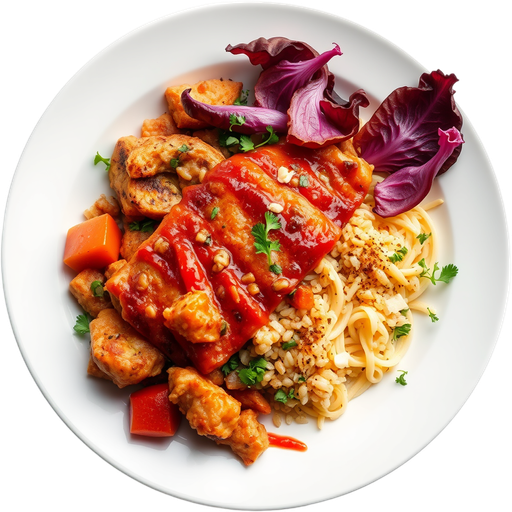 Deluxe Plate dish