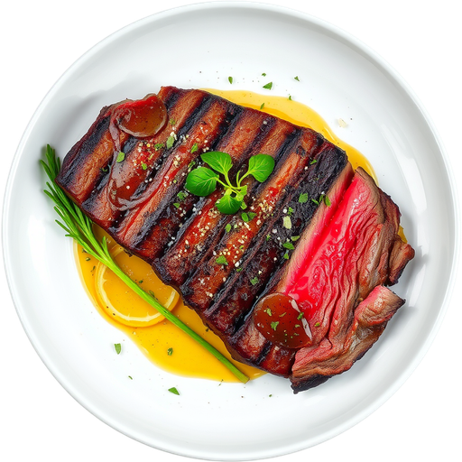 Skirt Steak dish