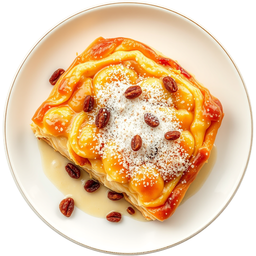 Apfel Strudel dish