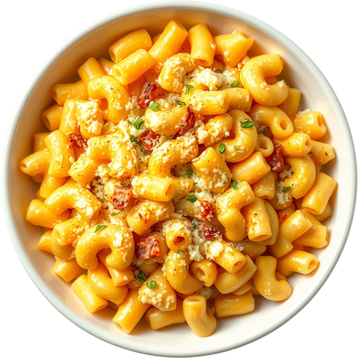 Mac and Cheese dish