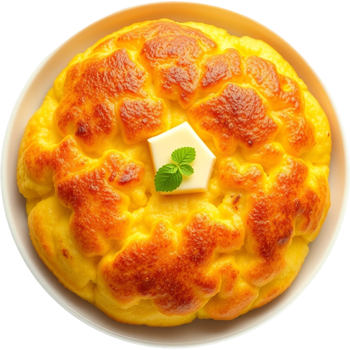 Pao de Queijo dish