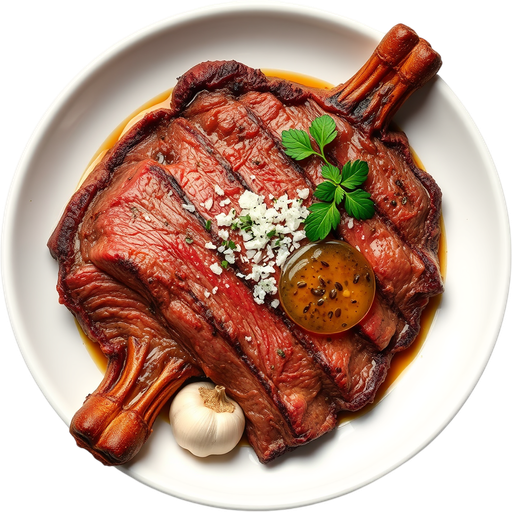 Picanha dish