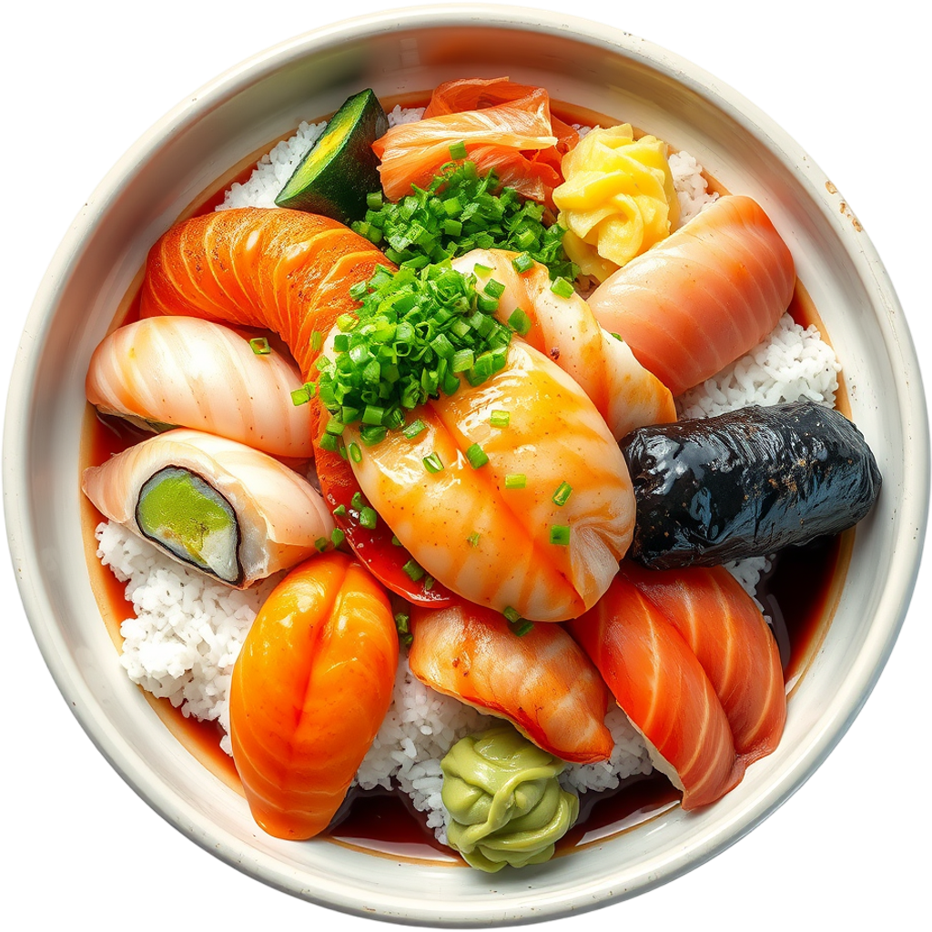 Orange County - Hello Sushi Brea restaurant