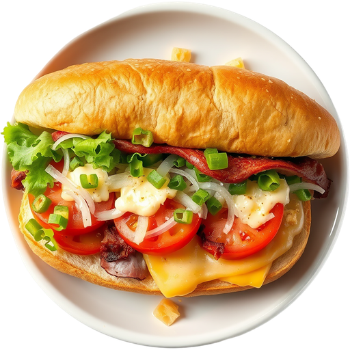 Ambros Famous Sub dish