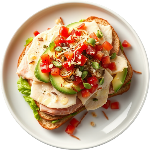 Ambros California dish