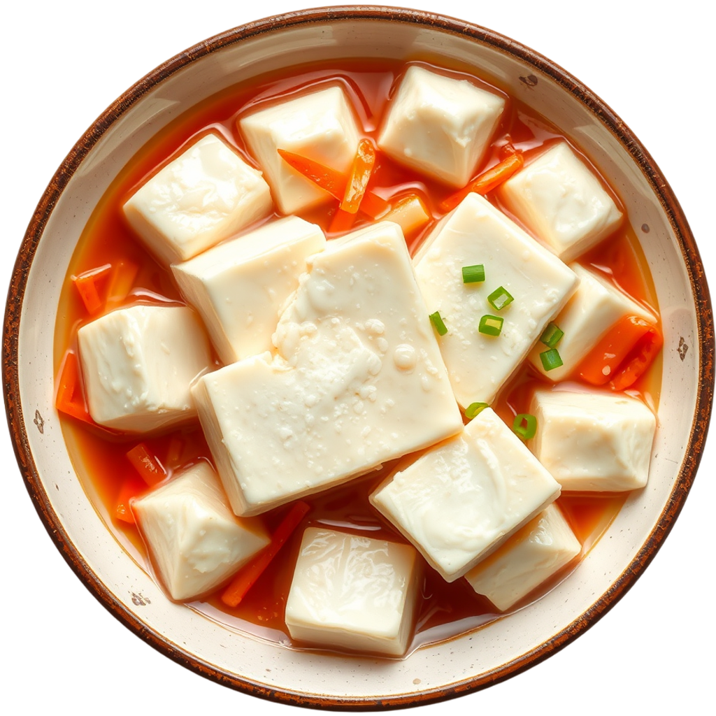 Orange County - Thanh Son Tofu restaurant