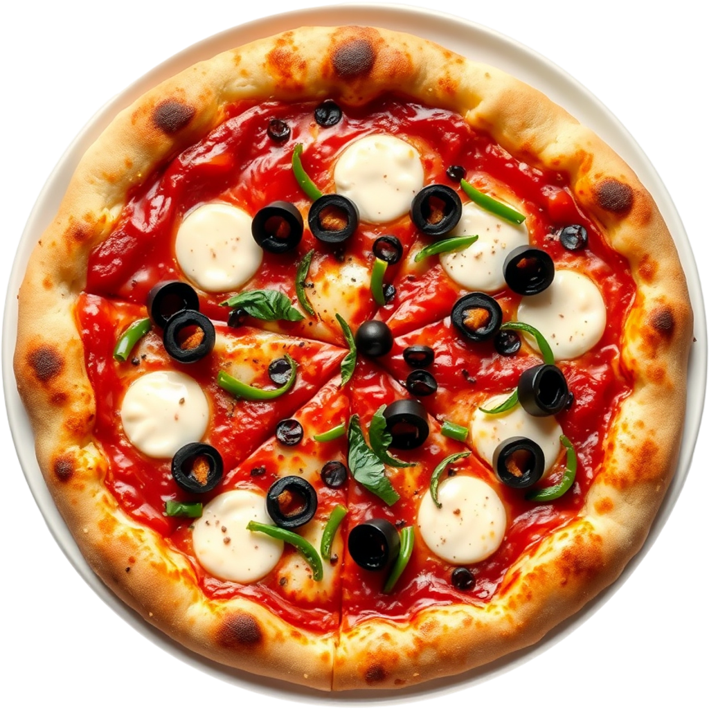 Orange - Blackjack Pizzeria restaurant