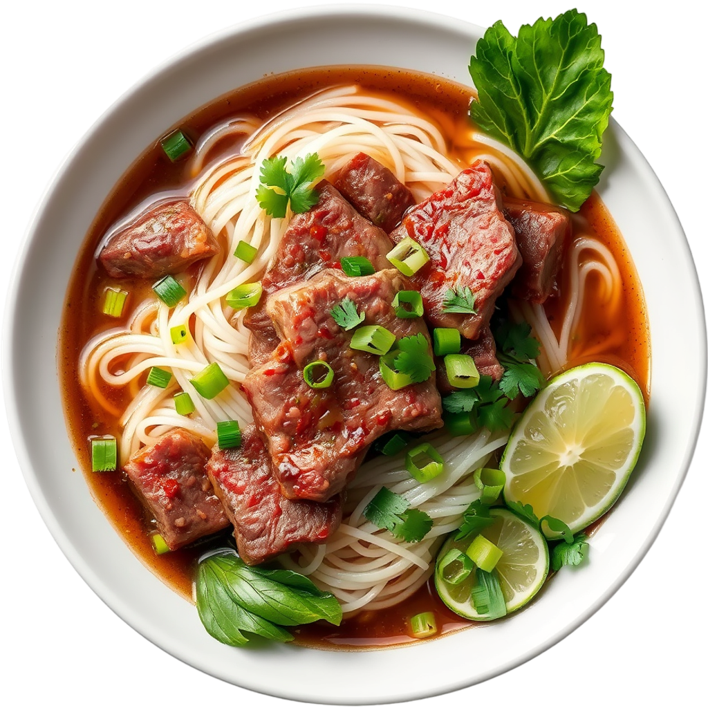 Orange County - 828 Pho restaurant