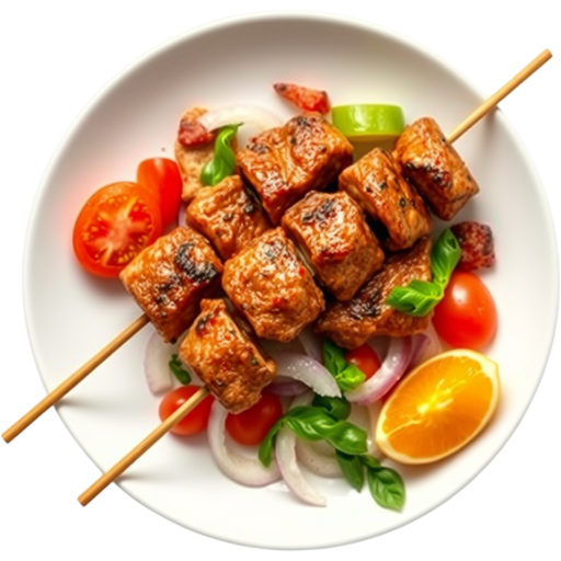 Shish Kabab dish