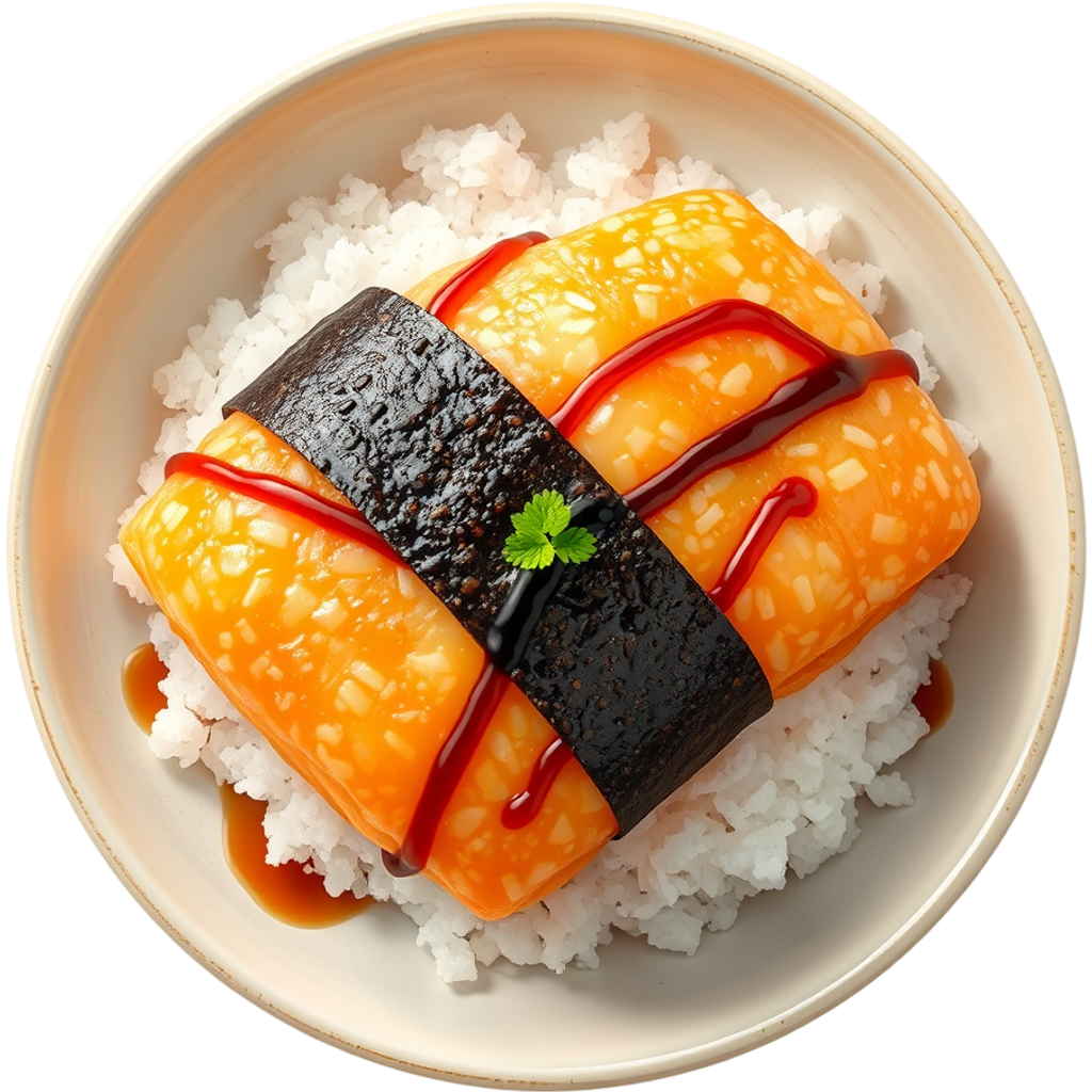 Koreatown - Supamu Okinawa Onigiri restaurant