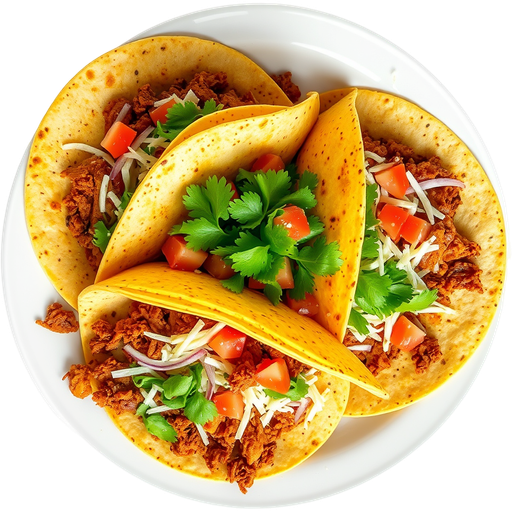 Tacos Dorados dish