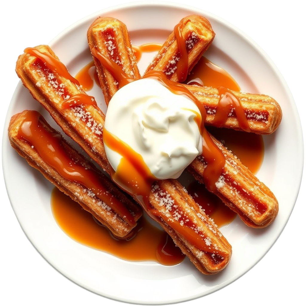 Eastside - Churros Don Abel restaurant