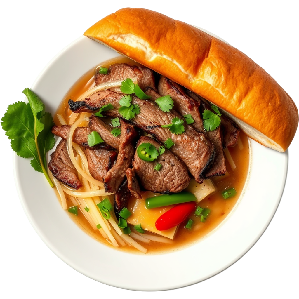 Orange County - And Broth restaurant