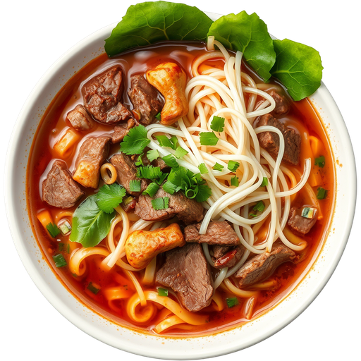 Specialty House Pho dish