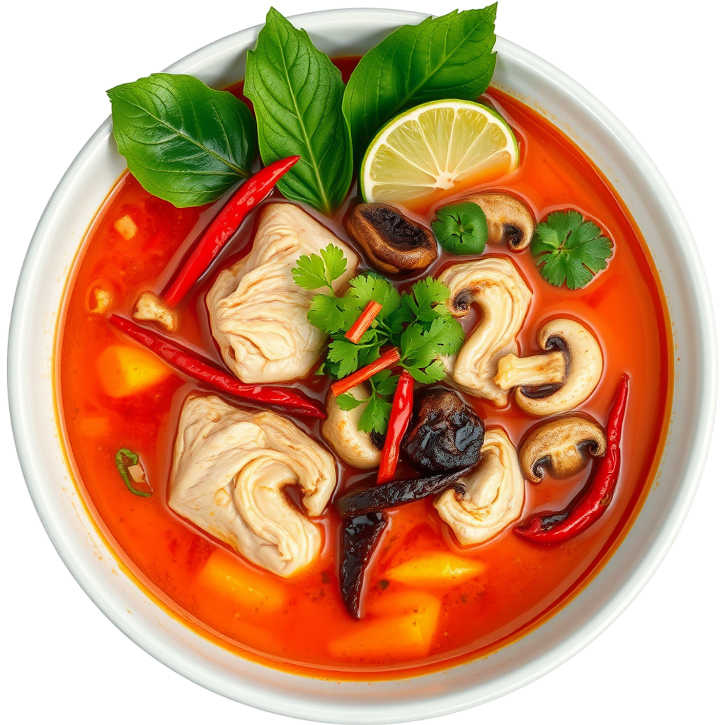 Santa Monica - Poom Thai restaurant