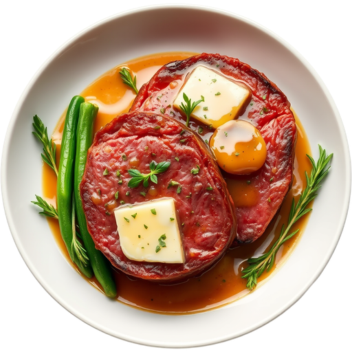 Filet Mignon dish