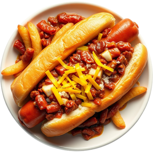 Carneys Dog dish