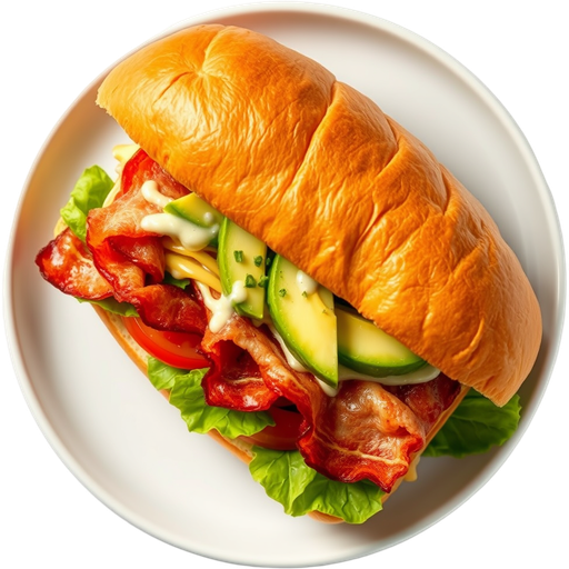TBAC Sub dish