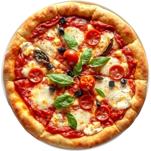 Pan Pizza dish