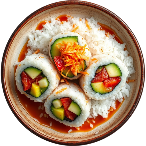 Sizzling RSM Roll dish
