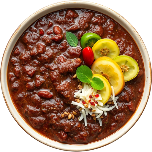 Mole Negro dish