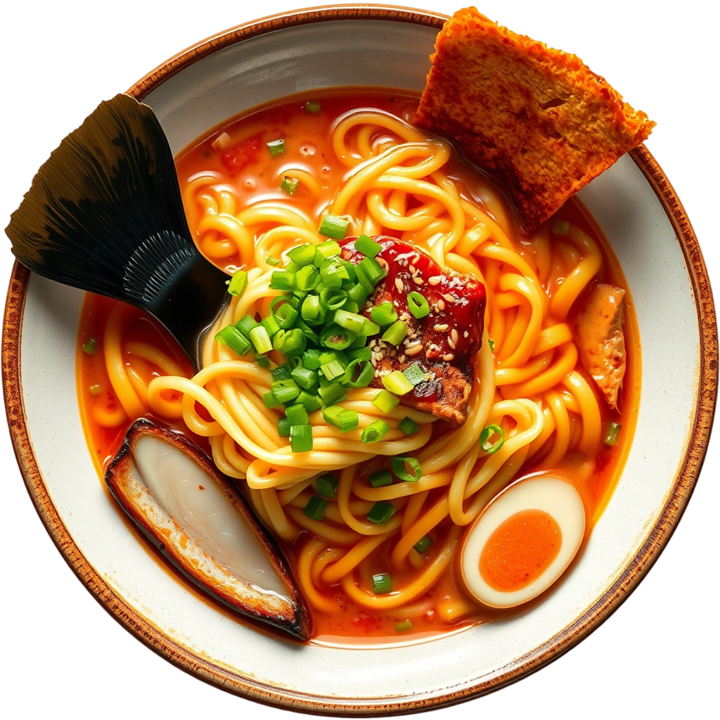 Orange County - The Ramen Cafe restaurant