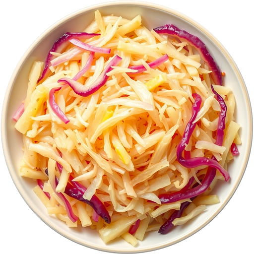 Sauerkraut dish