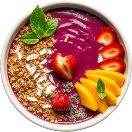 Amazonas Bowl dish