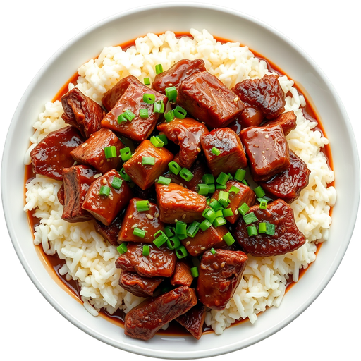 Bulgogi Plate dish