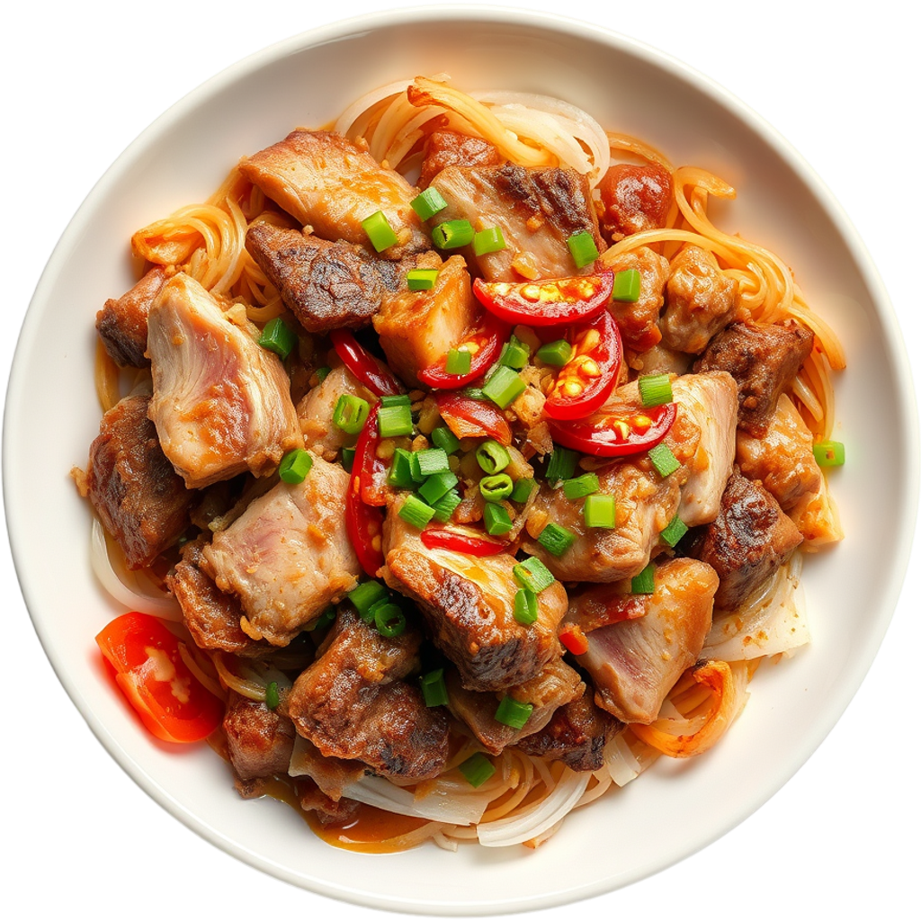 Orange County - MJ's Pinoy Fiesta restaurant
