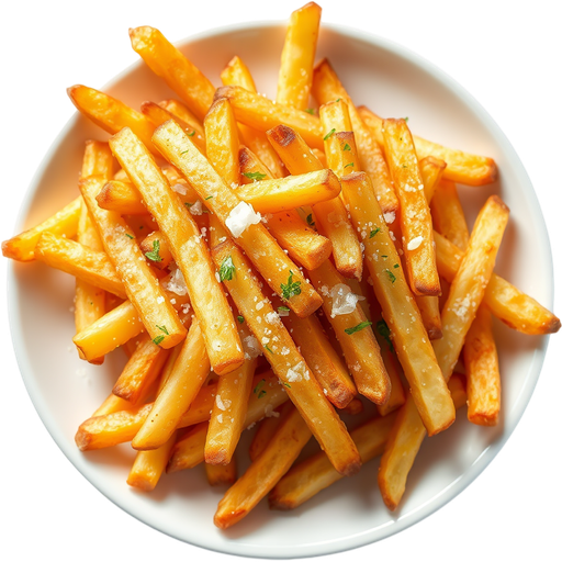 French Fries dish