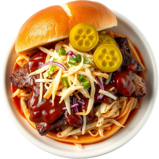 USC Special with Short Rib dish