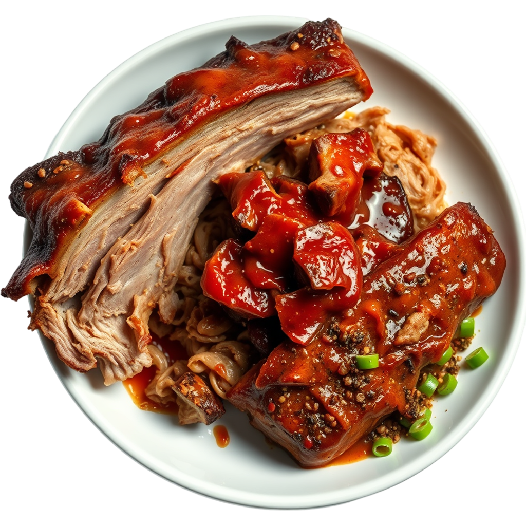 Valley - Copper Hill BBQ restaurant