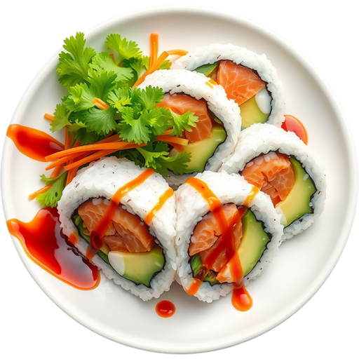 Try Me Roll dish