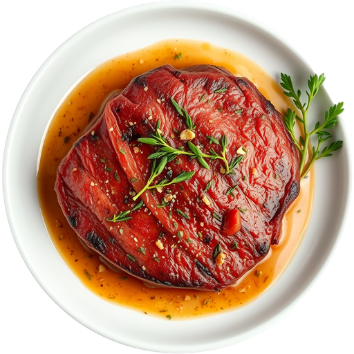 Filet Mignon dish