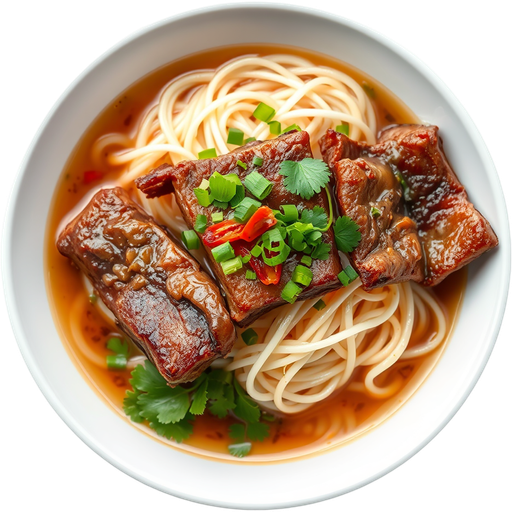 Pho Short Rib dish