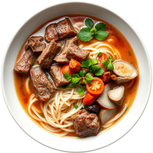Pho Combo dish