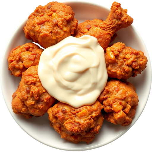 Fried Chicken dish