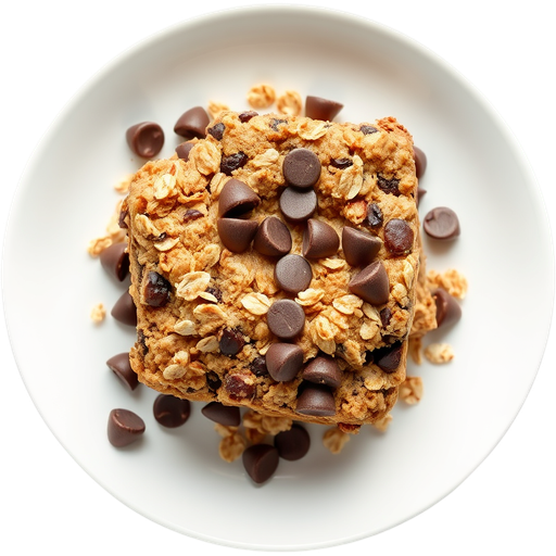 Oatmeal Chocolate Chipper dish