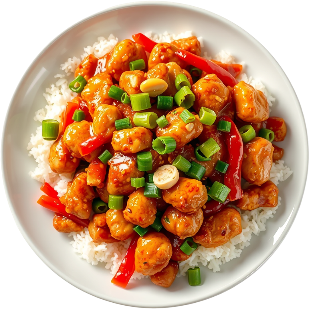 Orange - KPB Asian Bistro restaurant